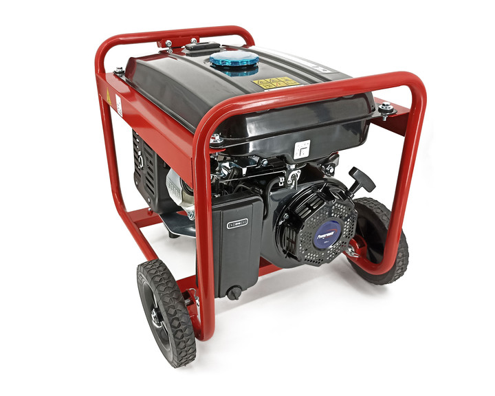 Agregat prądotwórczy EM 2700 2,2 kW AVR + olej do silnika gratis