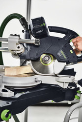 Ukośnica Przesuwna Festool KAPEX KS 60 E-Set