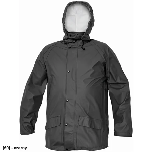 KOMPLET PRZECIWDESZCZOWY CERVA SIRET SET NORMA EN340 3120030 ROZM. XL