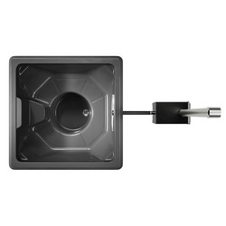 Jacuzzi REXENER Silence (Gabbro czarny)