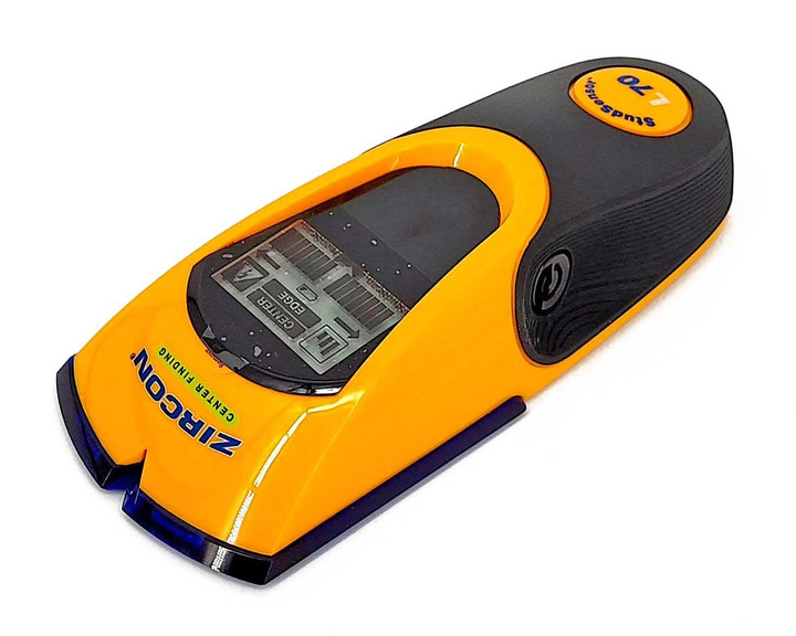 Wykrywacz Zircon L 70 OneStep (profile drewniane/metalowe przewody elektryczne pod napięciem)