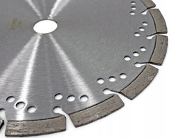 Tarcza Diamentowa Milwaukee SPEEDCROSS HUDD 230mm