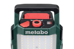 Reflektor Budowlany Metabo BSA 18 LED 4000 – System CAS