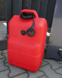  Biopodgrzewacz REXENER Bioheater Basic (zestaw podstawowy)