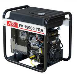 Agregat prądotwórczy FV 15000 TRA