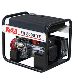 Agregat prądotwórczy FH 8000 TE