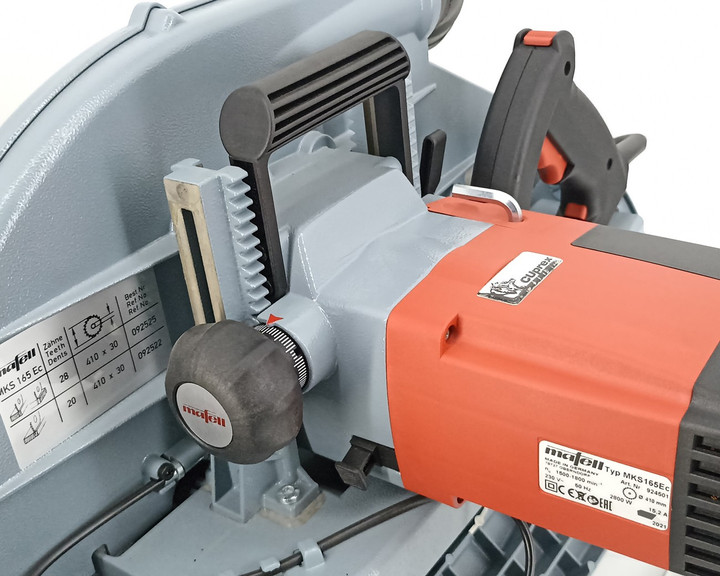 Pilarka Ciesielska Mafell MKS 165 Ec (2600W)