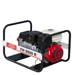 Agregat prądotwórczy FH 9000 R