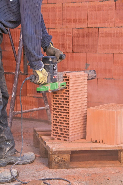 Piła szablasta elektryczna Eibenstock EDB 480.1 1800