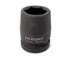 Nasadka udarowa Hikoki 1/2'' 18x38 mm
