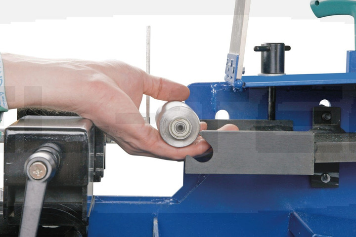 Kombinowana szlifierka taśmowa KRBS 101 do rur