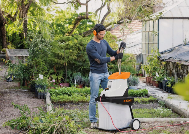 Rozdrabniacz do gałęzi Stihl GHE 140 L