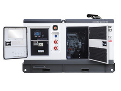 Agregat trójfazowy z silnikiem diesla KS 33-3YE