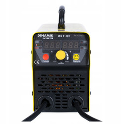 Inwertorowy prostownik z rozruchem MAGNUM DINAMIK XS 460 12V / 24V