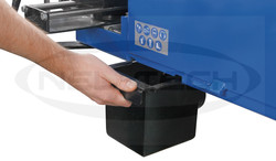 Kombinowana szlifierka taśmowa KRBS 101 do rur