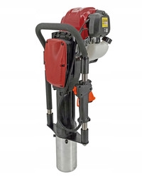 Kafar Spalinowy DPD 120 z Silnikiem Honda GX50
