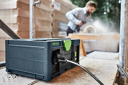 Bank energii Przenośna Stacja Zasilania Festool SYS-PowerStation PST 1500