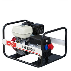 Agregat prądotwórczy FH 8000