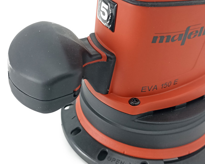 Szlifierka mimośrodowa EVA 150 E / 5 