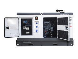 Agregat jednofazowy z silnikiem diesla KS 18-1YE