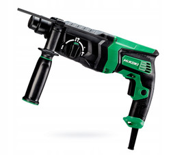 Młotowiertarka Hikoki SDS Plus 830 W DH 26 PC2 WSZ MŁOTOWIERTARKA S