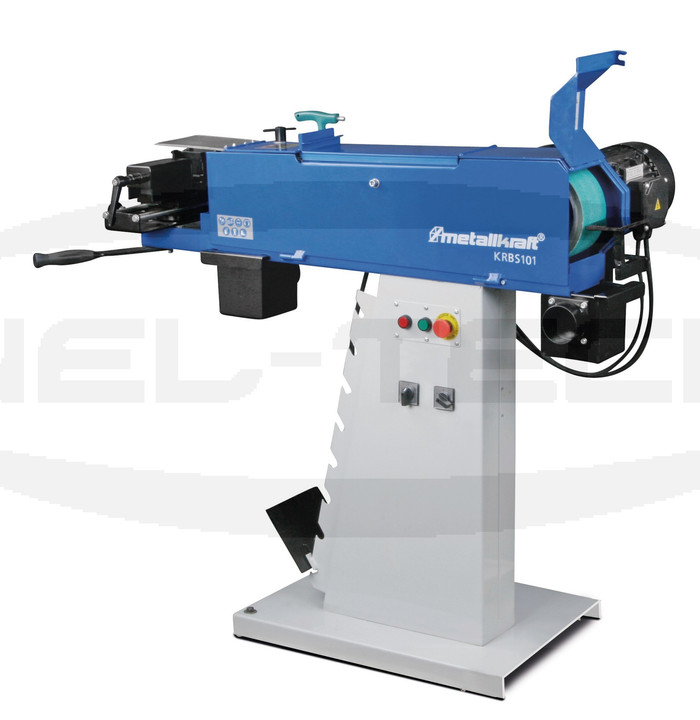 Kombinowana szlifierka taśmowa KRBS 101 do rur