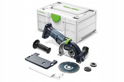 Akumulatorowy System Tnący Festool DSC-AGC 18-125 FH (Wersja Basic)