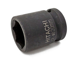 Nasadka udarowa Hitachi 1/2'' 20x38 mm