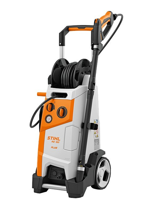 Myjka Ciśnieniowa Stihl RE 170 PLUS (180 bar)