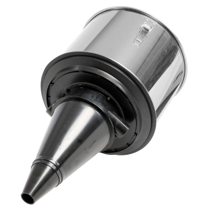 Odkurzacz przemysłowy do pracy na sucho