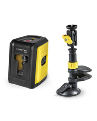 Laser krzyżowy ze statywem Trotec BD5A