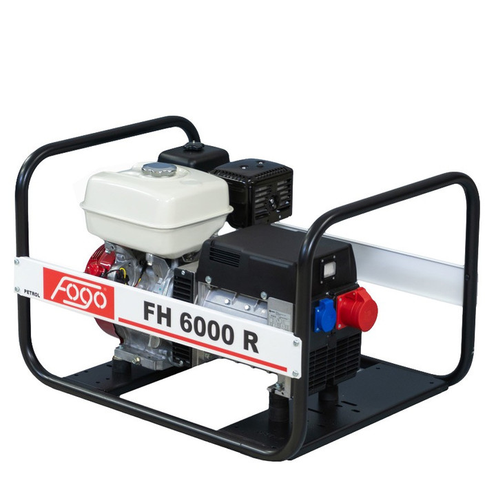 Agregat prądotwórczy FH 6000 R