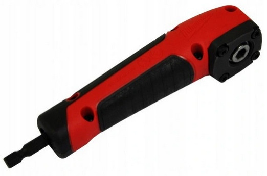 MILWAUKEE Udarowa nasadka kątowa 90 SHOCKWAVE Bity