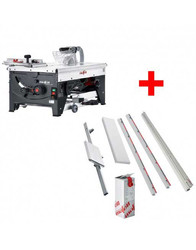 Pilarka Stołowa Mafell ERIKA 85 Ec – Profesjonalny Zestaw z Bogatym Wyposażeniem