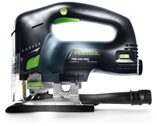 Wyrzynarka Festool CARVEX PSB 420 EBQ-Plus (w Systainerze)