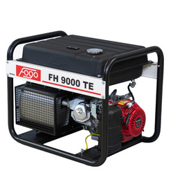 Agregat prądotwórczy FH 9000 TE