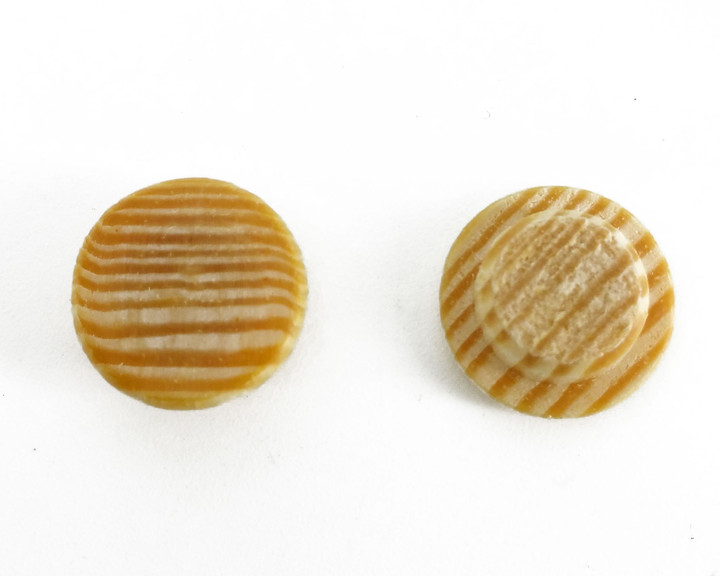 Zaślepka do schodów, sosna ∅10 mm, 100 sztuk