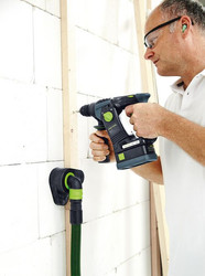 Festool Dysza do mocowania próżniowego CT-W