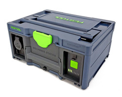 Bank energii Przenośna Stacja Zasilania Festool SYS-PowerStation PST 1500