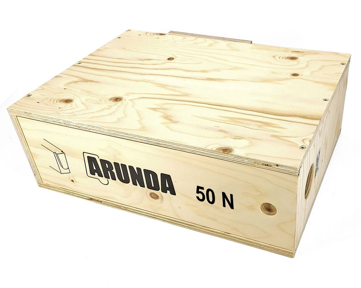 Szablony do frezowania Arunda 50N Maxi