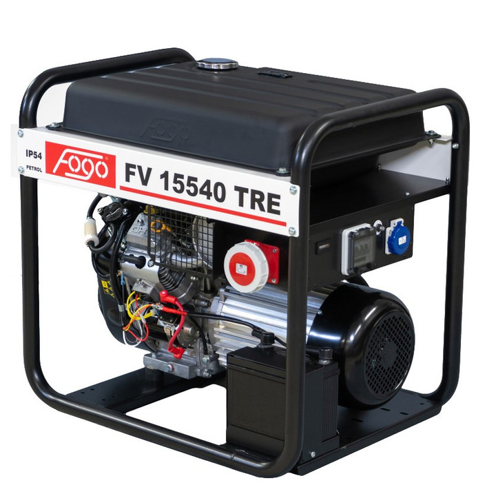 Agregat prądotwórczy FV 15540 TRE