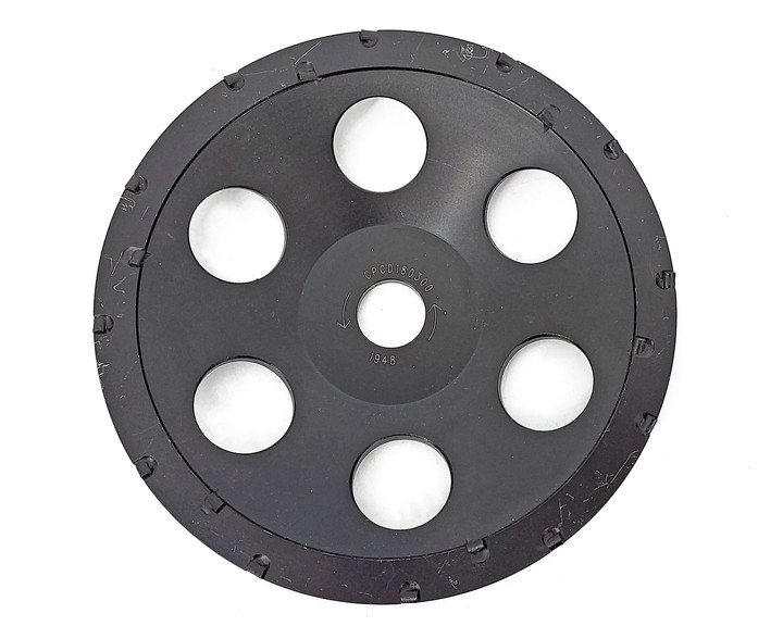 Tarcza ścierna CARAT PCD MASTER CPCD180300