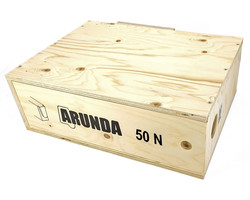 Szablony do frezowania Arunda 50N Maxi
