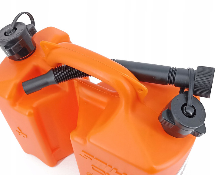 Kanister Dwukomorowy Stihl Kombi 5L + 3L (na Paliwo i Olej)