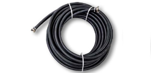 Wąż woda ¾ guma 10 bar zakuty (złączka GKx2)