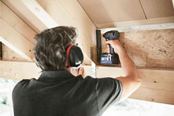 Akumulatorowa Zakrętarka Udarowa Festool TID 18 C (Zestaw 2x 3.1Ah)