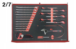 Wózek narzędziowy TENGTOOLS TCMME179