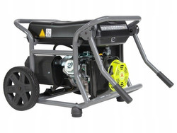 Agregat prądotwórczy WX 6200