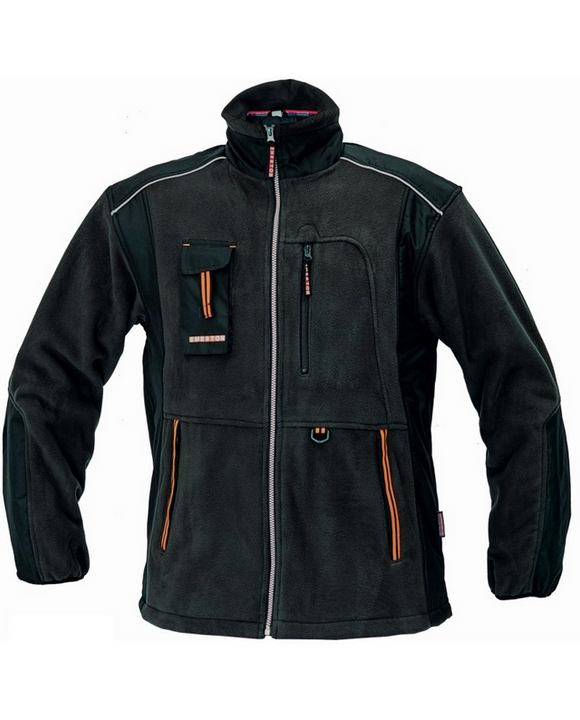 BLUZA POLAR KURTKA POLAROWA EMERTON OCIEPLANA  rozm. XXL