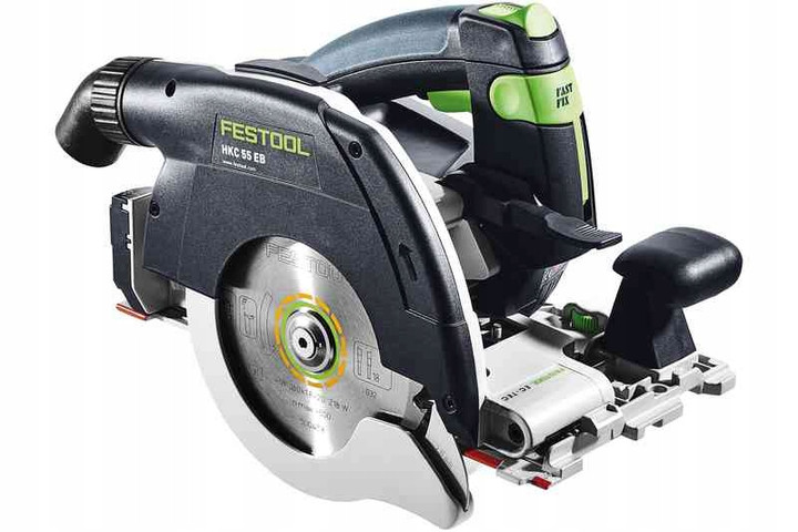 Pilarka Akumulatorowa Festool HKC 55 EB-Li-Basic (576163)
